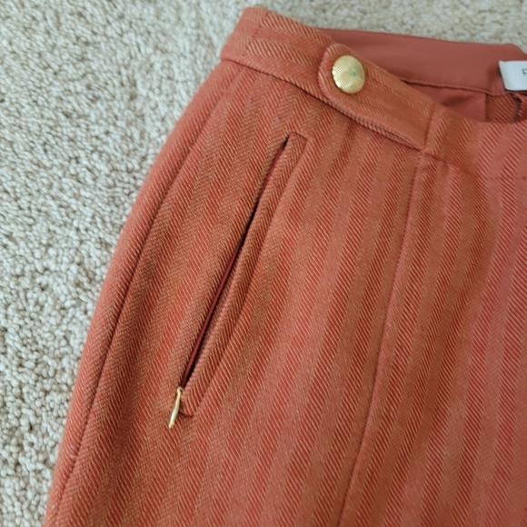 Per Se by Carlisle Wool-blend Pants 2 - Picture 2 of 11